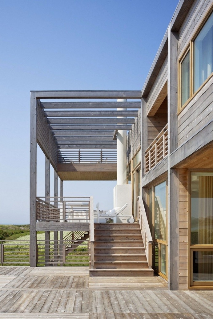 Ocean Pond Residence in Long Island, New York 4