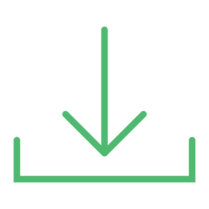 See more icon inspiration related to download, inbox, down arrow, arrows, direction, multimedia option, orientation and downloading on Flaticon.