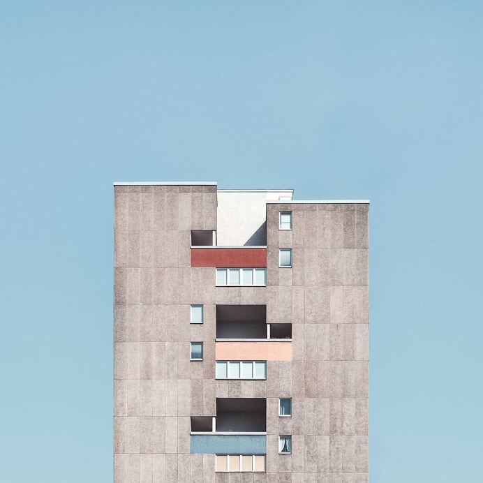 Stacked Project by Malte Brandenburg