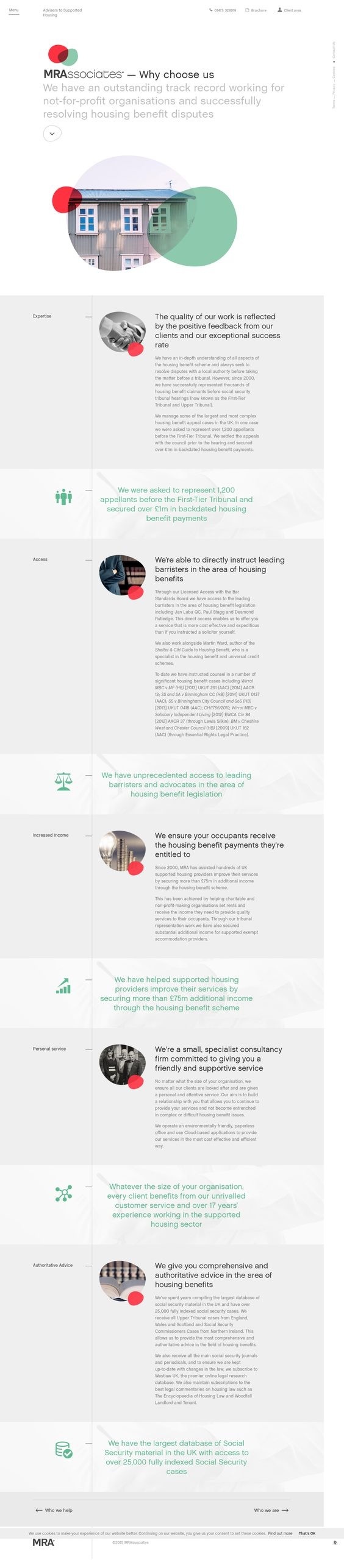 Expert Housing Benefit Advisers in UK Supported Housing