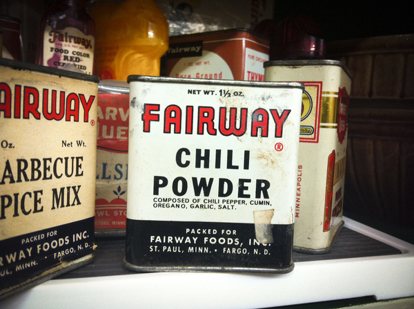The Mall of St. Paul | Allan Peters' Blog #packaging #type