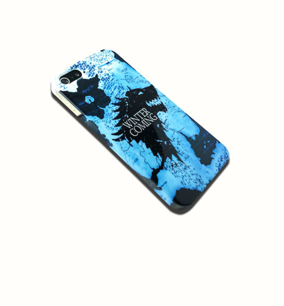 Game of Thrones Stark iPhone #phonecase #design