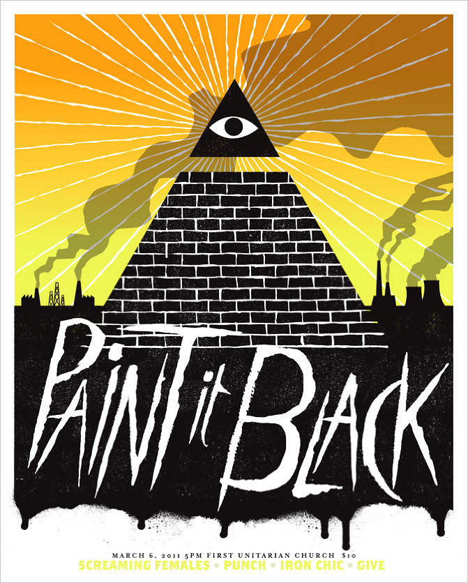 tim gough #illustration #posters