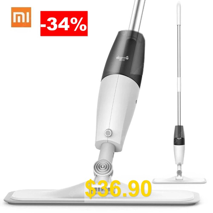 Xiaomi #Deerma #Spray #MOP
