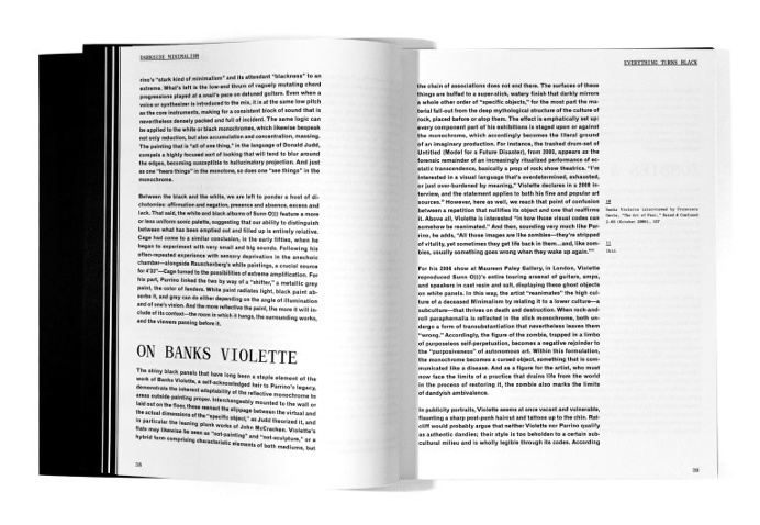 booksfromthefuture: "Everything Turns Black – Ben Schwartz "