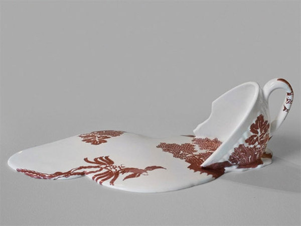 livia1 #ceramic #porcelain #cup #broken