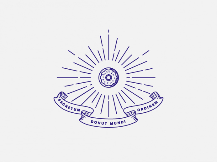 The Secret Donut Society