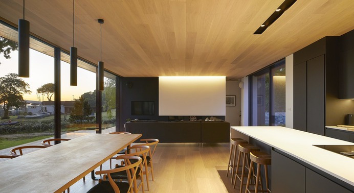 Island Rest by Ström Architects