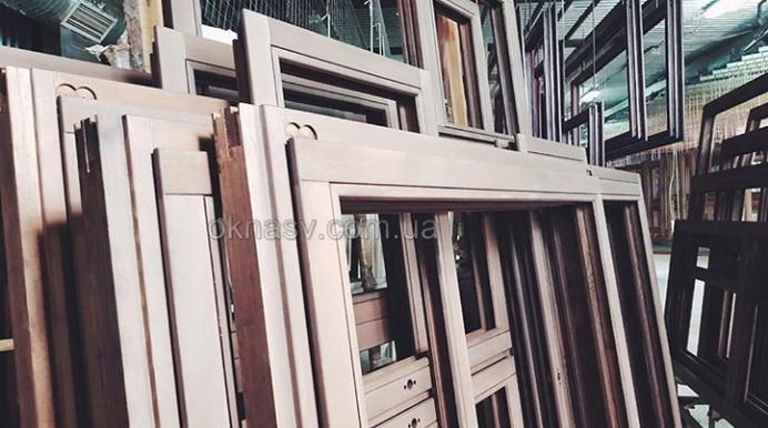 Joinery workshop | Joinery Shop | Krivoy Rog | Wooden windows | Windows made of wood | Price list | Joinery | Joinery work | Eurowindows