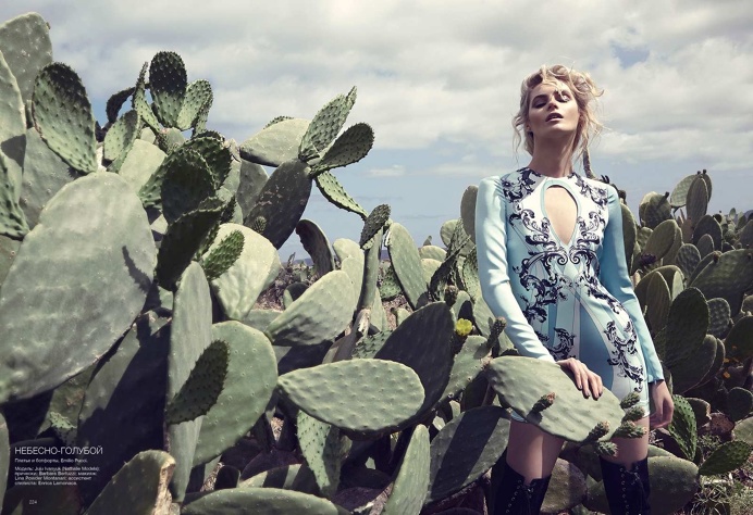 Fashion Photography by Federica Putelli