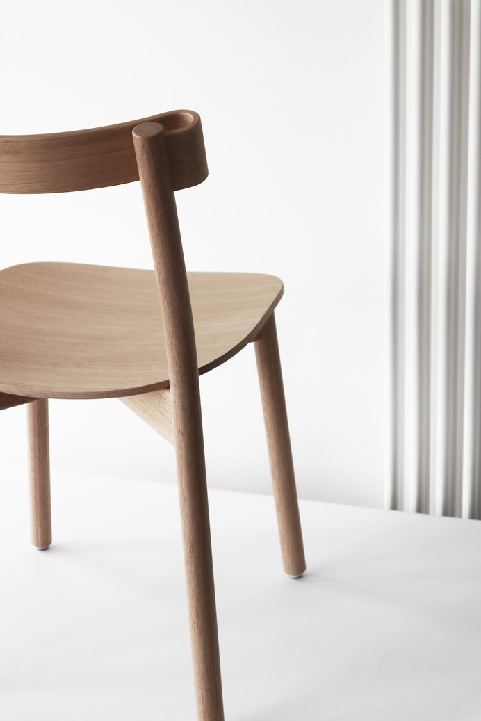 Minimal Still Life Bistro Chair — minimalgoods