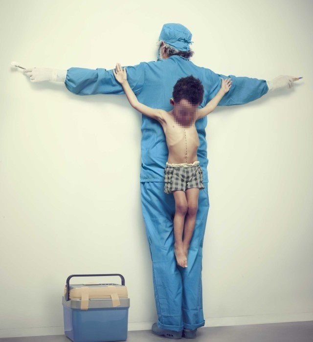 Los Intocables by Erik Ravelo #inspiration #photography #art