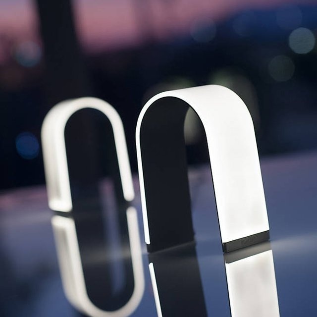 Mr. n LED Table Lamp by Koncept #tech #flow #gadget #gift #ideas #cool