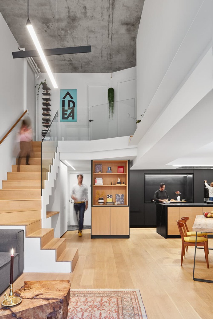 Roncesvalles Loft by Creative Union Network