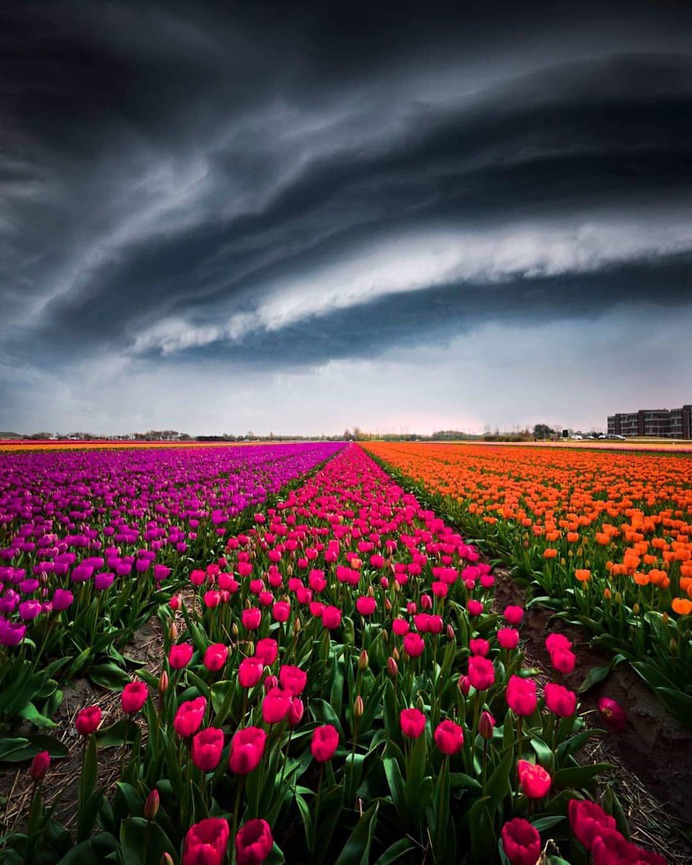 Wonderful Landscape and Drone Photography by Thomas Gallopin