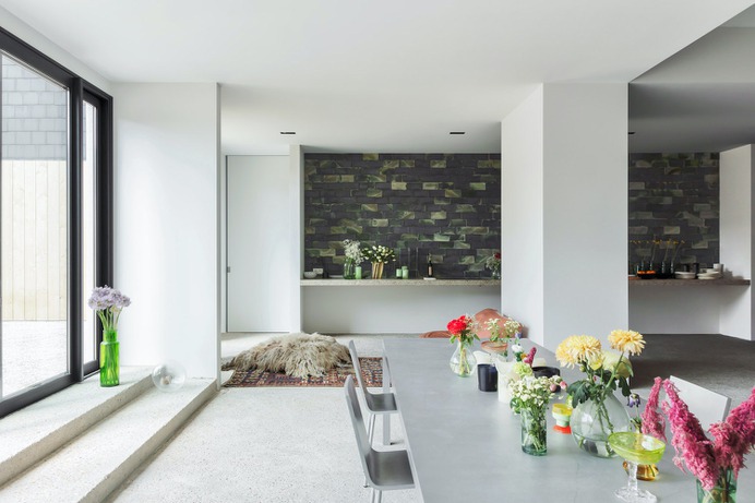 Apartment A by DIALECT