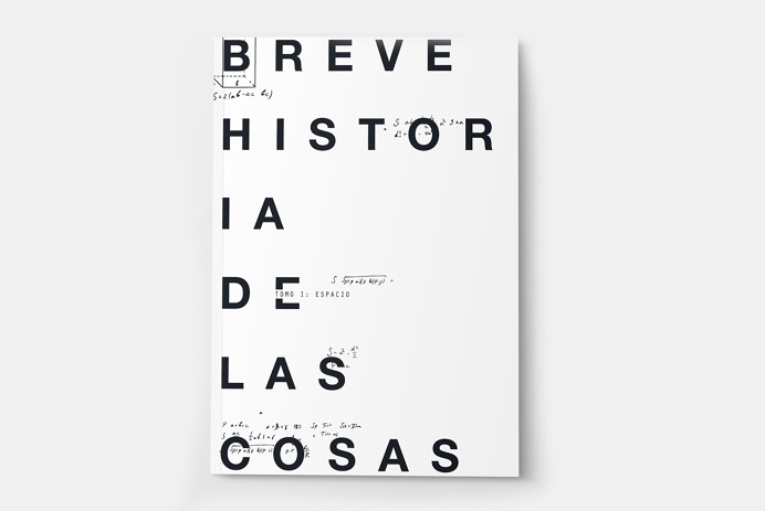 Breve historia de las cosas on Behance