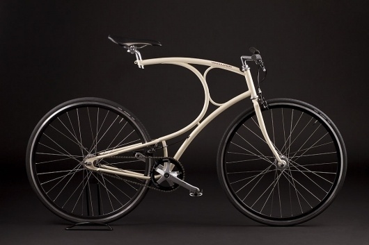 Vanhulsteijn bicycles #product #design #bicycle