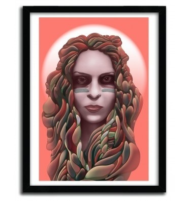 MUSE by Cristian Eres #print #art