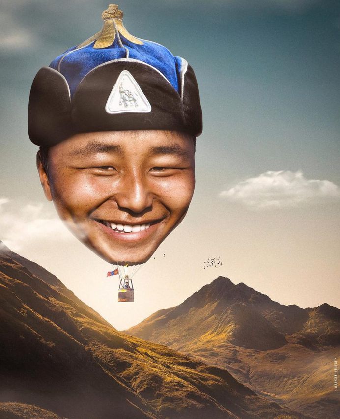 Surreal and Dreamlike Photo Manipulations by Hassan Hajila
