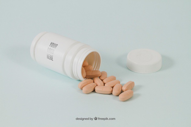 Pills falling out of tube Free Psd. See more inspiration related to Mockup, Template, Medical, Doctor, Health, Science, Hospital, Medicine, Mock up, Tablet, Pharmacy, Chemistry, Laboratory, Lab, Care, Healthcare, Chemical, Container, Clinic, Pills, Patient, Plastic, Up, Health care, Tube, Vitamin, Vitamins, Tablets, Falling, Aid, Mock, Prevention and Vitamine on Freepik.