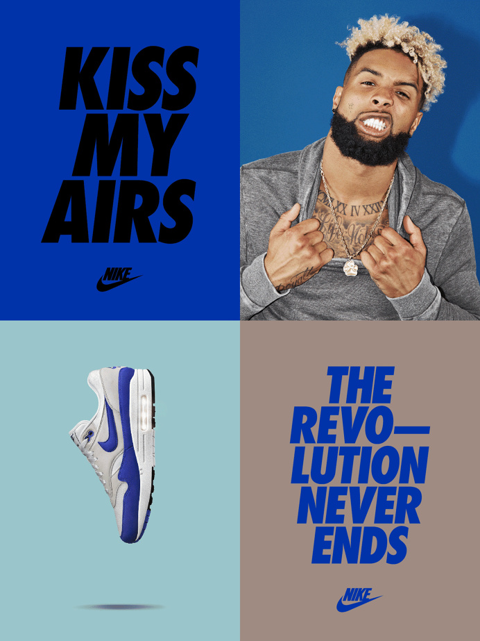 Nike Air Max – COLLINS