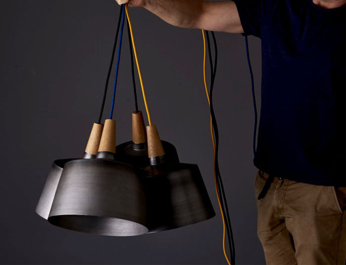 Morse Pendant Light by Noddy Boffin - lights, lamp, lighting #design, #lighting, product design, #design, industrial design, object design