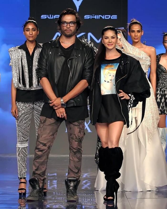 #Day1 - Lakme Fashion Week Summer/Resort 2020 at Jio Garden, Mumbai, India