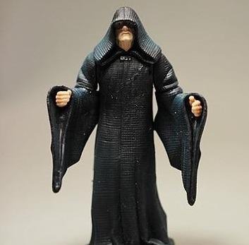 Star Wars Sheev Palpatine Action Figure - Shop For Gamers