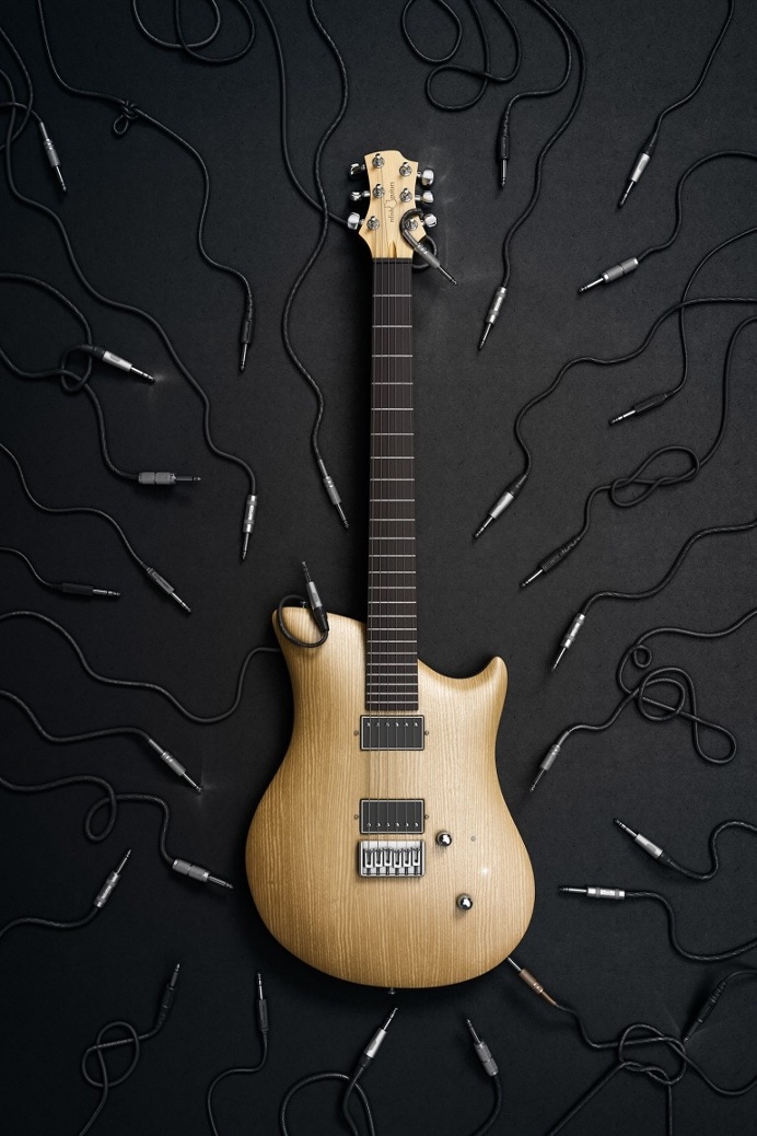 Relish Guitars – The Sexiest Guitar Alive