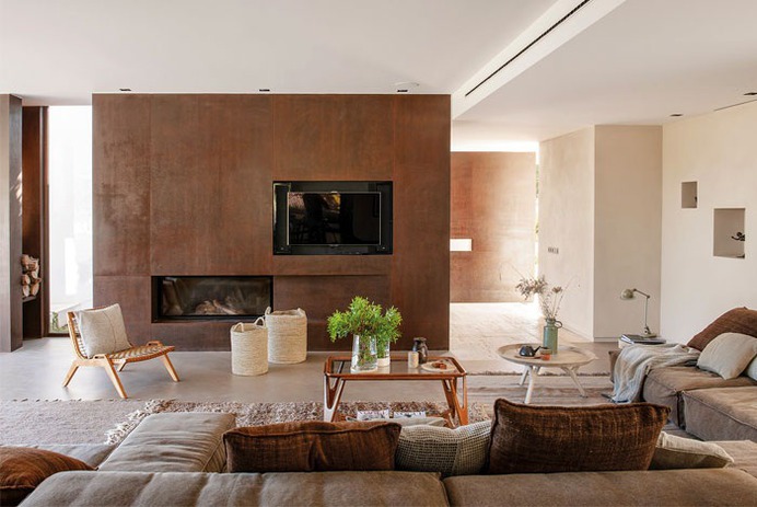 62 Modern Rustic Decor Ideas to Achieve Your Dream Home - #decor #interior #home #rustic