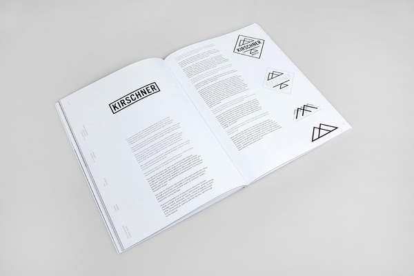 Process Journal: Edition 7 — Exclusive Images #layout #book
