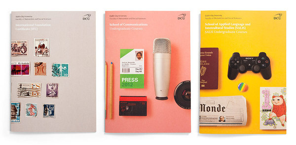 DCU Humanities | Aad #print #booklet #paper #colour