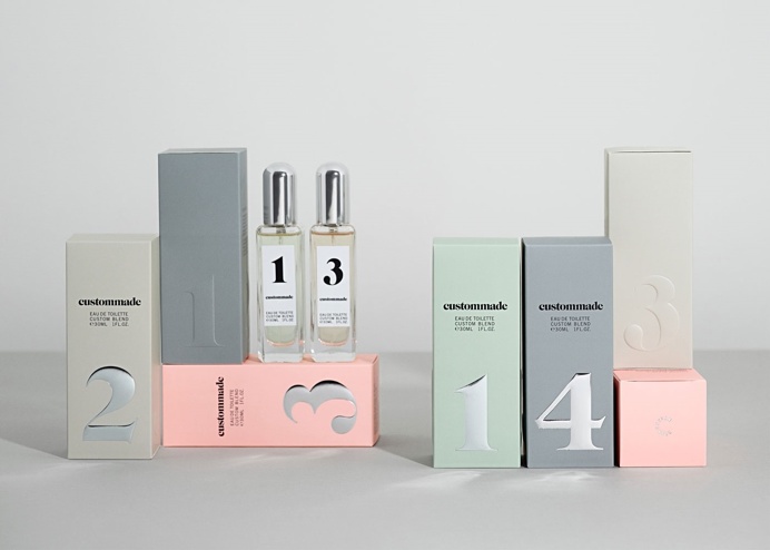 Fragrance Packaging