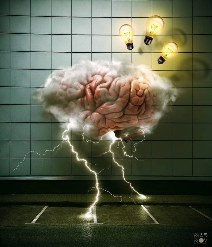 Creative and Futuristic Photo Manipulations by Novans V Adikresna
