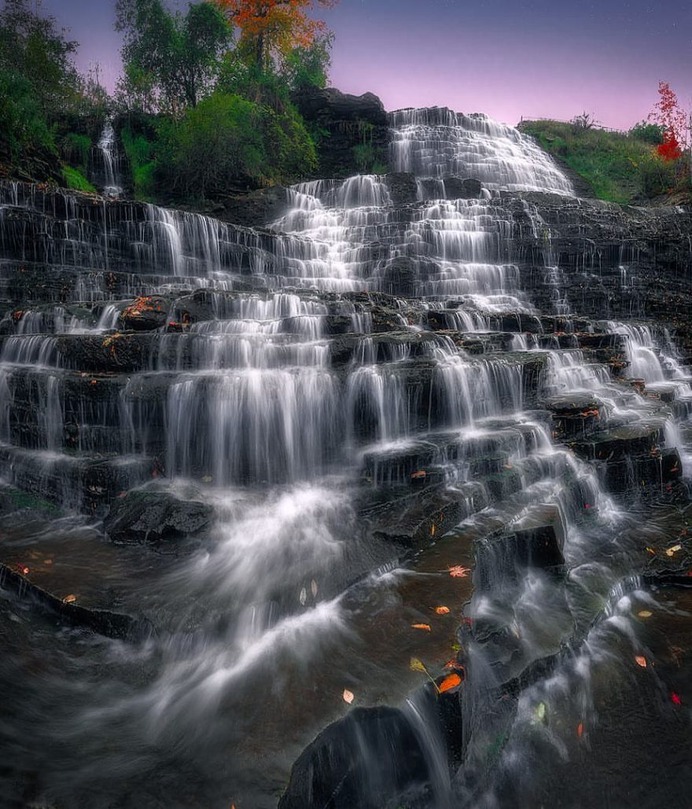 Breathtaking Natural and Travel Landscapes by Stefan Hofer