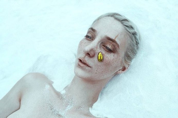 Amazing Female Portraits by Ciro Galluccio