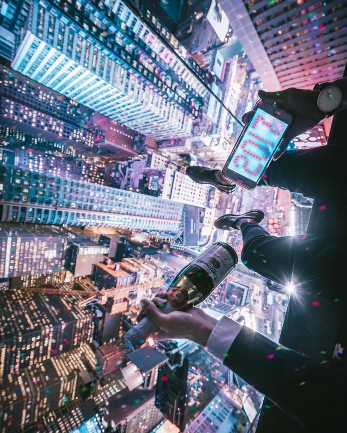 Incredible Colorful and Vibrant Instagrams by Ivan Wong