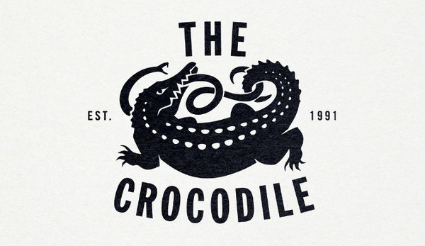 The Crocodile Sleep Op #illustration