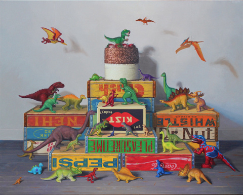 Robert C. Jackson | PICDIT #art #painting