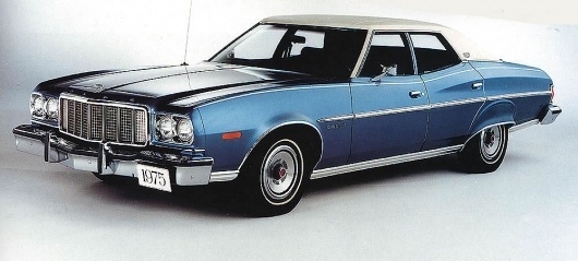 Google Image Result for http://www.oldcarmanualproject.com/pix/Ford/images/1975%2520Ford%2520Gran%2520Torino%2520Brougham%2520Sedan%2520f3q_jpg.jpg #gran #torino #1975 #ford