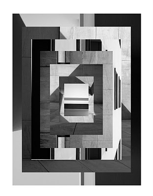 Joel Arias: Diseño Gráfico #black #white #poster #and