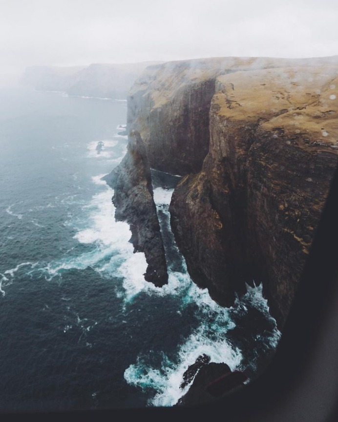 Moody Adventure and Landscape Photography by Silvan Schlegel