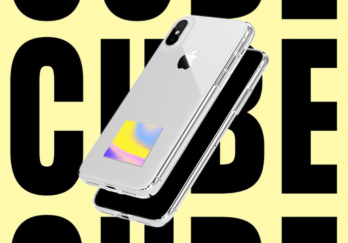 CUBE - Mindsparkle Mag Chung-Yun Yoo designed the branding for CUBE. Going to the supermarket, walking to work, dancing in the club: We are constantly moving. #logo #packaging #identity #branding #design #color #photography #graphic #design #gallery #blog #project #mindsparkle #mag #beautiful #portfolio #designer