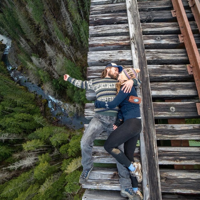 Adventure Photography by Isaac Gautschi