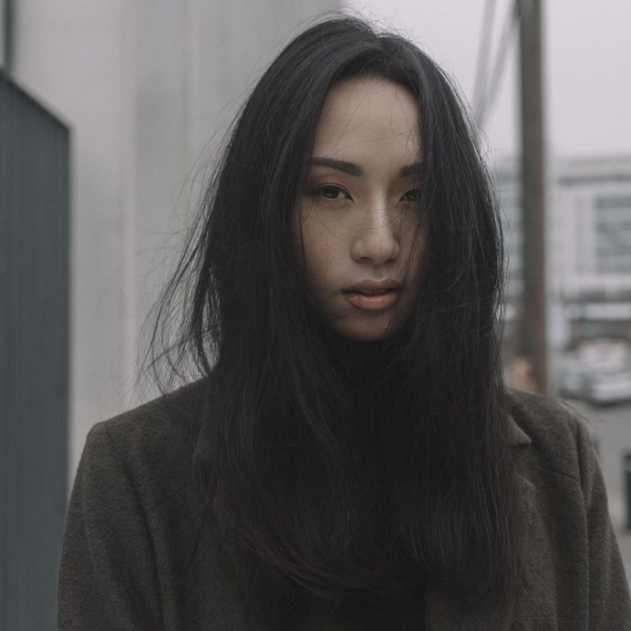 Gorgeous Female Portraits by Knas Vang