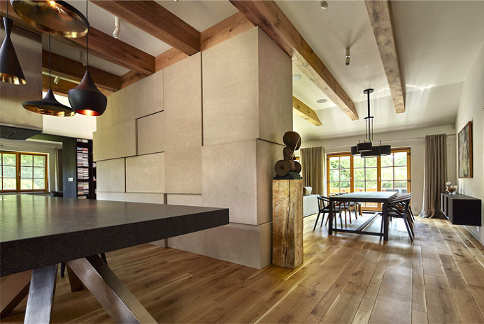 Villa Interior by Beef Architects - #decor, #interior, #homedecor, #home