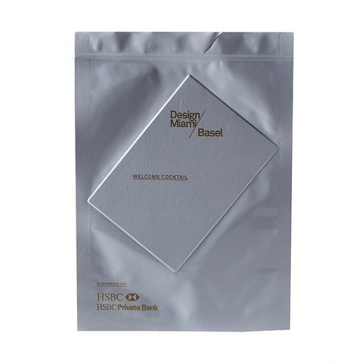 Progress Packaging Blog #invite #invitation #packaging #exhibition #art #bag