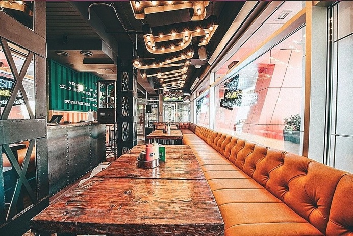BarBurger Restaurant in Pern 3