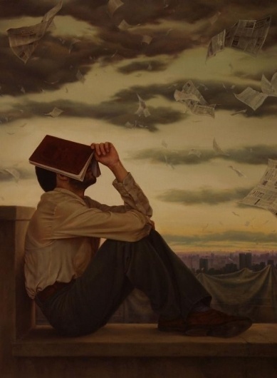 Paintings by Iman Maleki | Cuded #maleki #iman #paintings